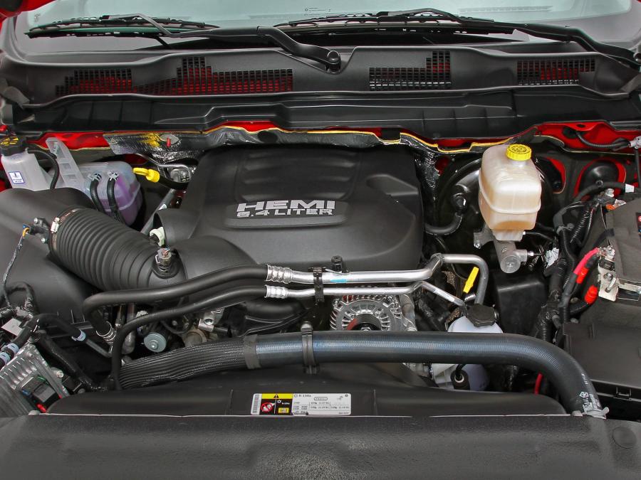  Dodge Ram 2500 Power Wagon 2014 года  (фото 8 из 51)